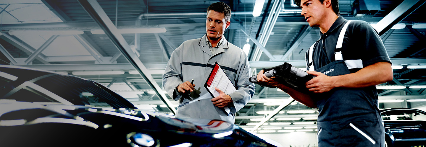 bmw service
