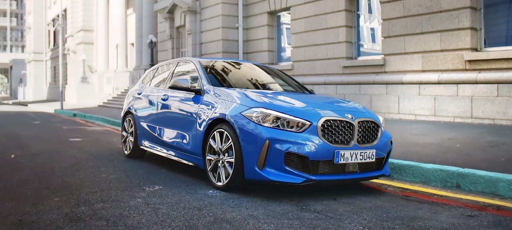 BMW Serie 1