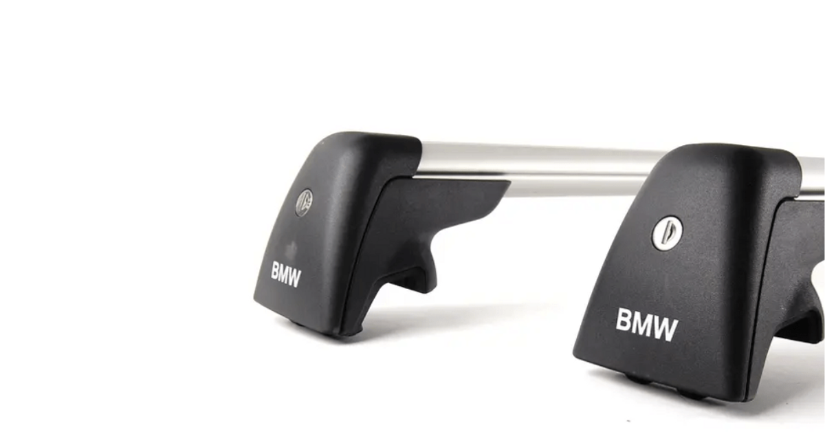 Barra techo BMW Barra techo BMW