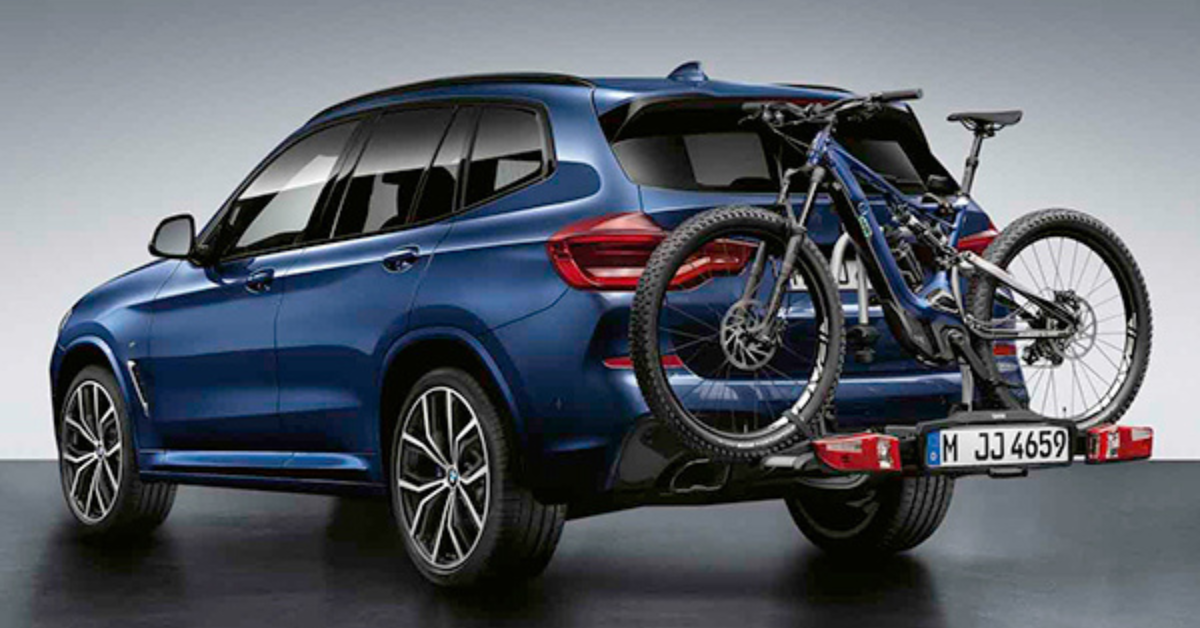 Portabicis BMW Portabicis BMW