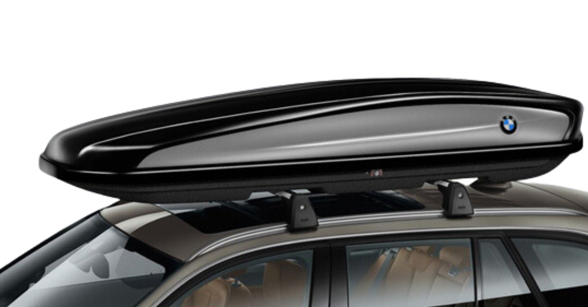Cofre oficial BMW Cofre oficial BMW