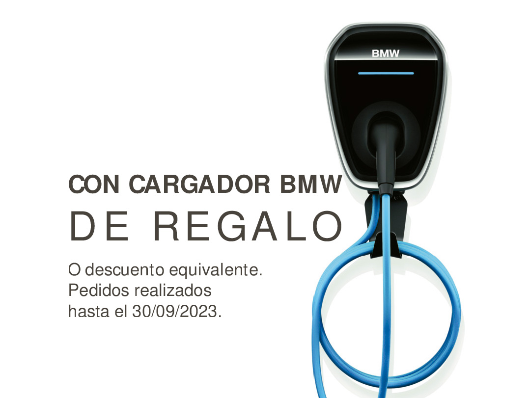 cargador bmw 2