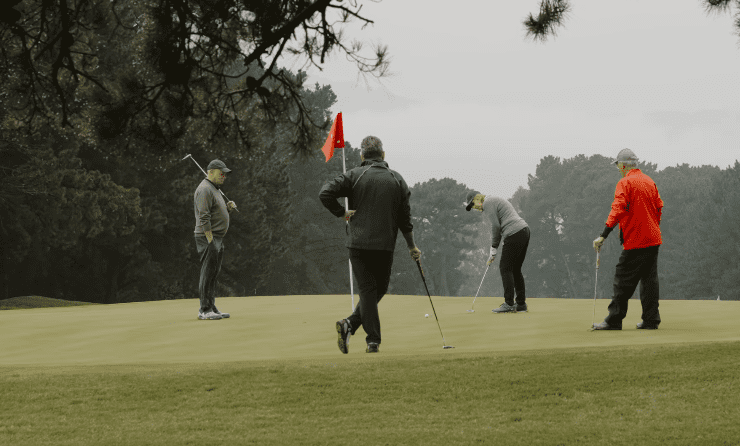 BMW en el Real Golf de Pedreña