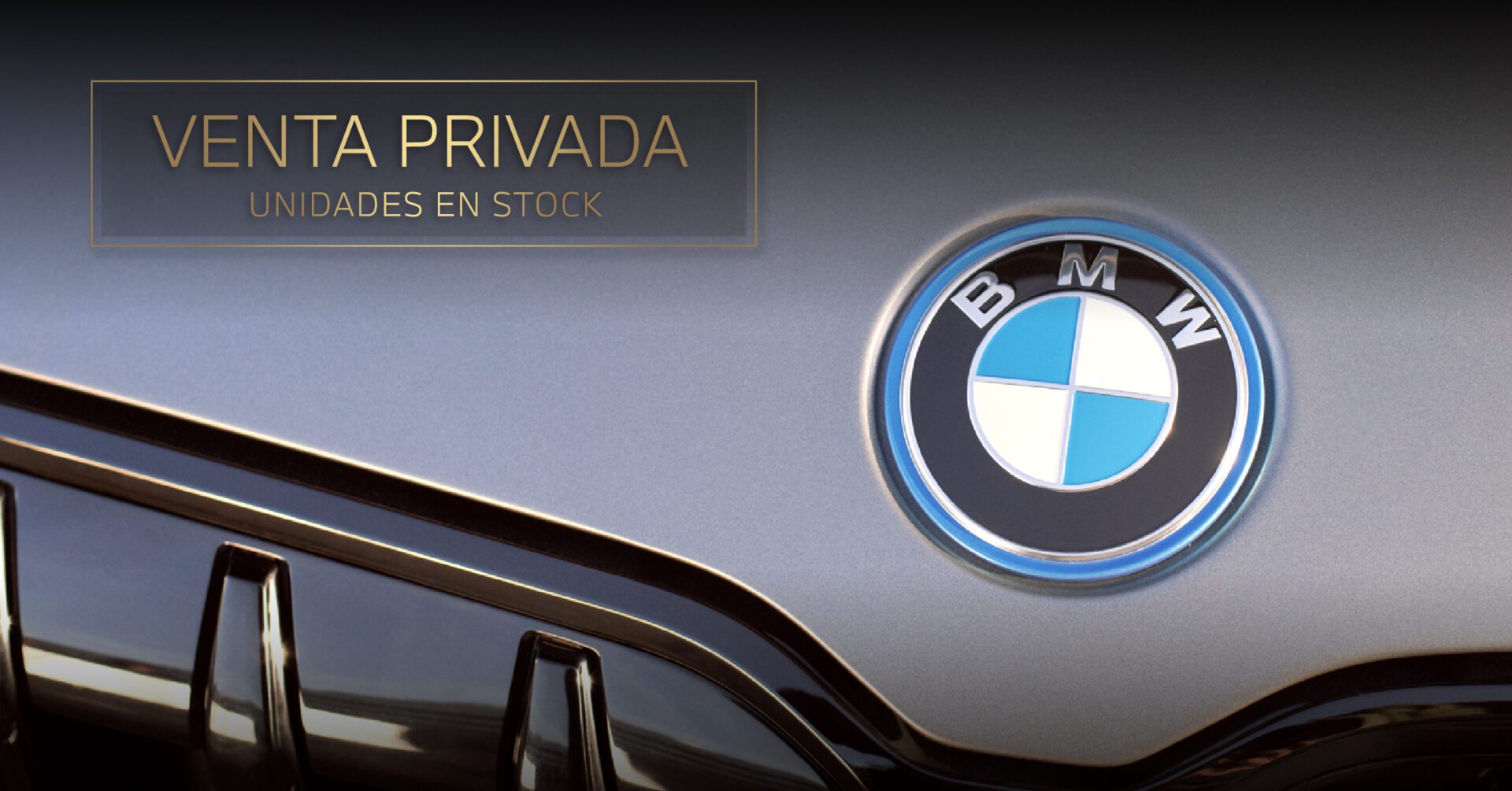 web_Stage teaser_Venta Privada_2 BMW Serie 1 Venta Privada